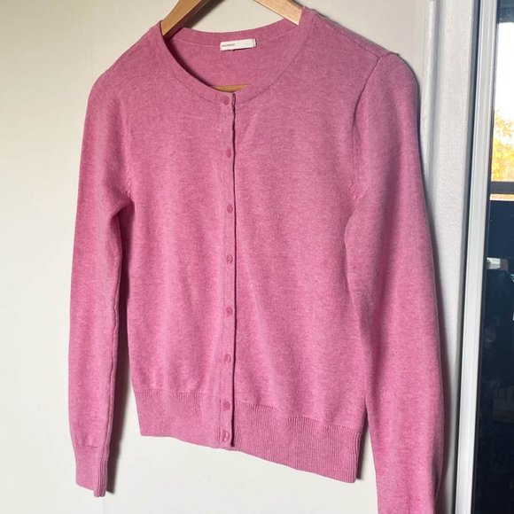 Pink Cardigan - Picture 3 of 7